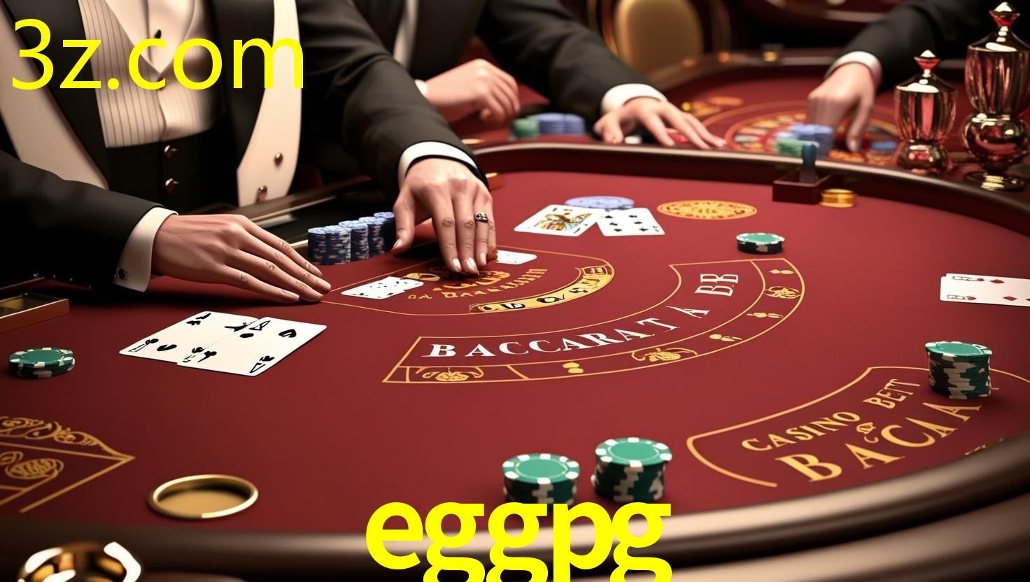 Apostas na Site EGGPG.COM