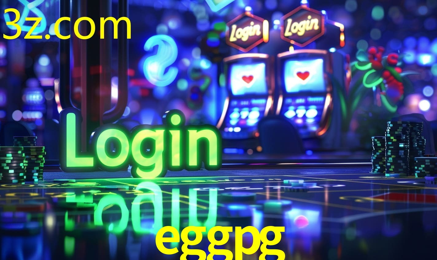 Jogos de Cassino EGGPG.COM