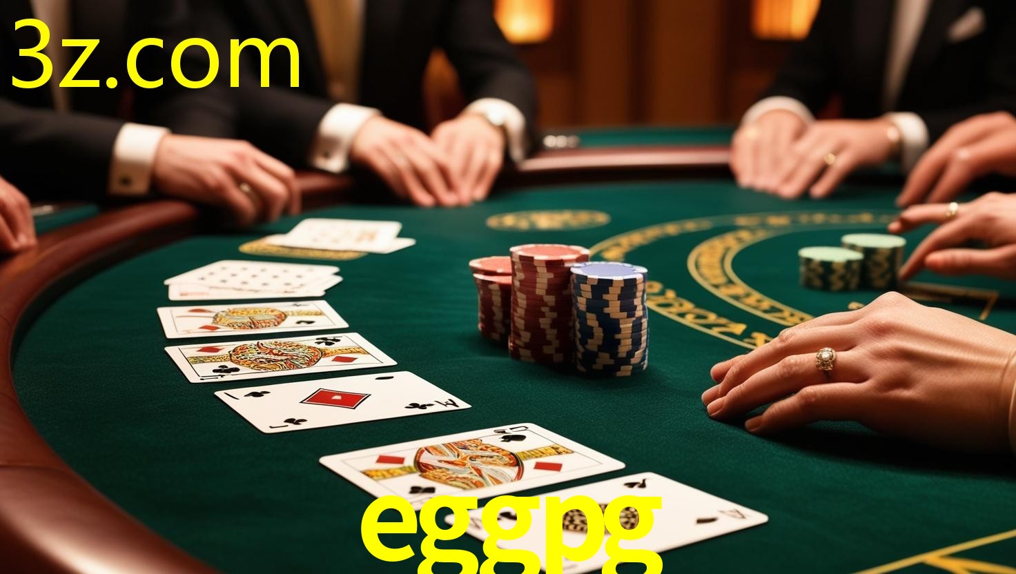 Cassino de Jogos EGGPG.COM
